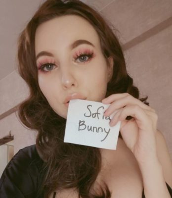 Sofia Bunny слив приватки