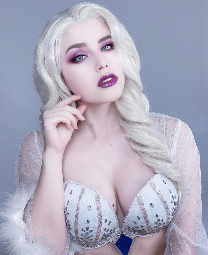 Adeline frost patreon