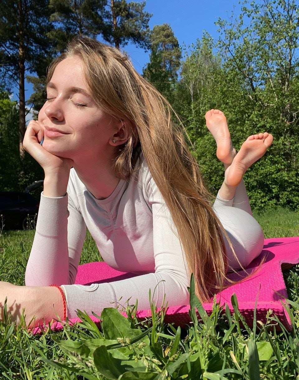 ᐉ【Young Goddess】слив фото onlifans Young Goddess